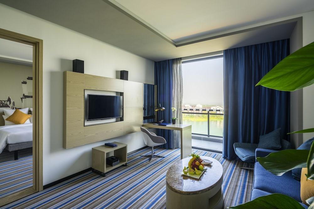 Novotel Hefei Sunac Luaran gambar