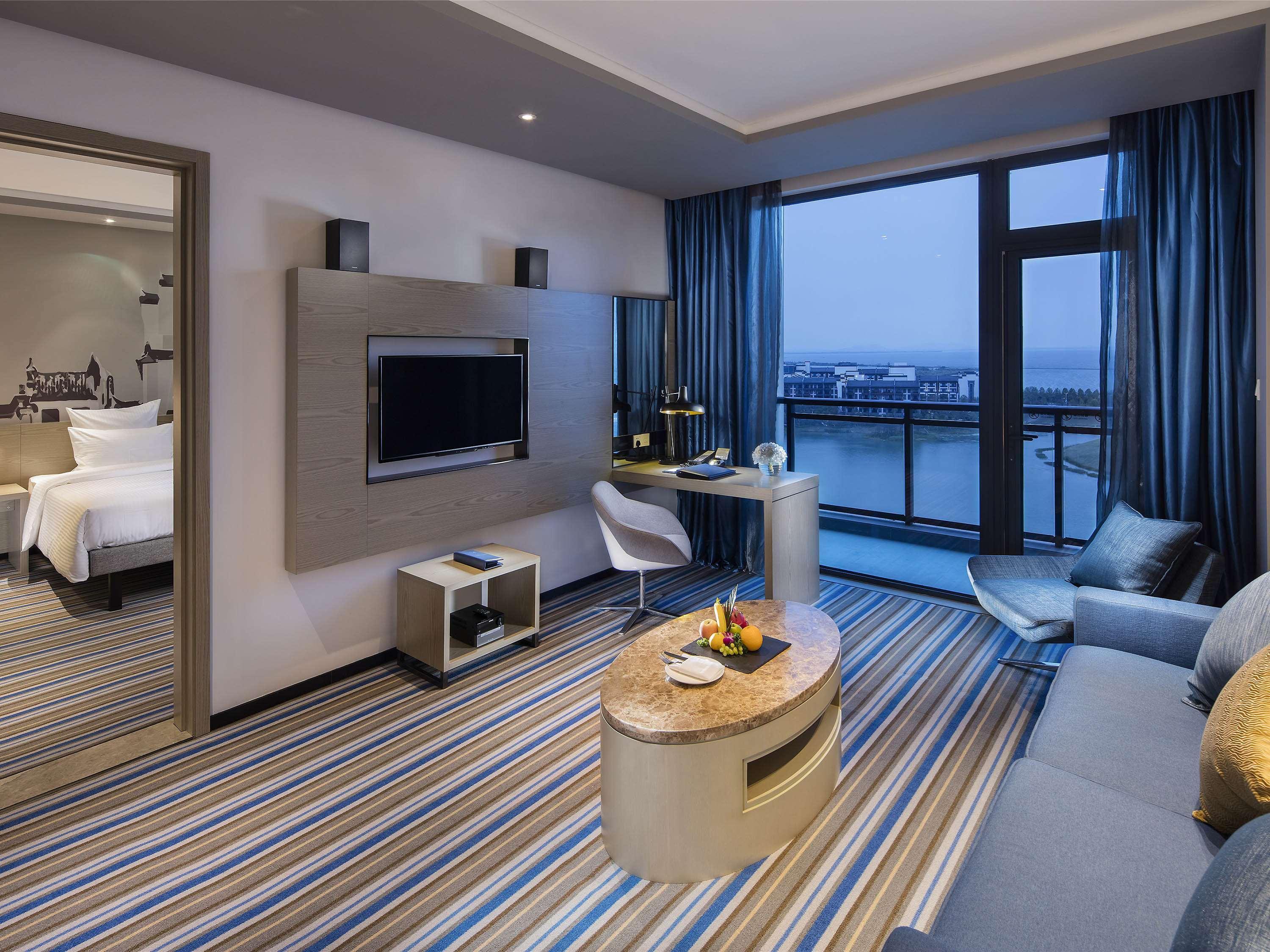 Novotel Hefei Sunac Luaran gambar