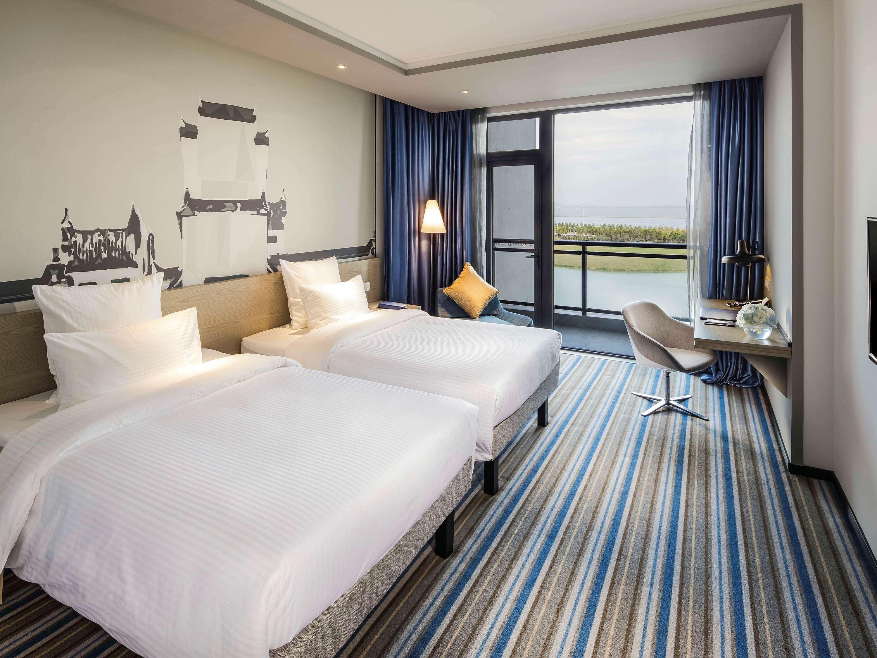 Novotel Hefei Sunac Luaran gambar