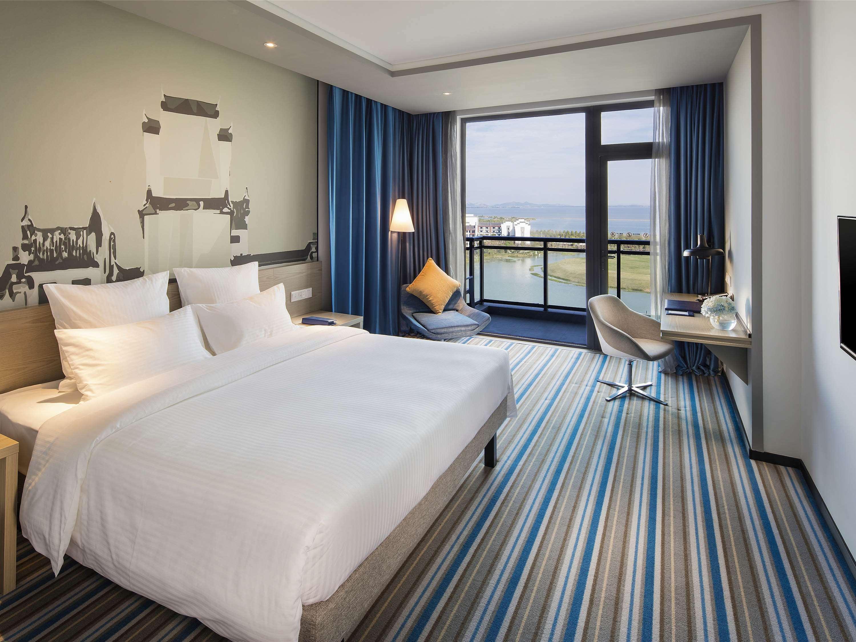 Novotel Hefei Sunac Luaran gambar