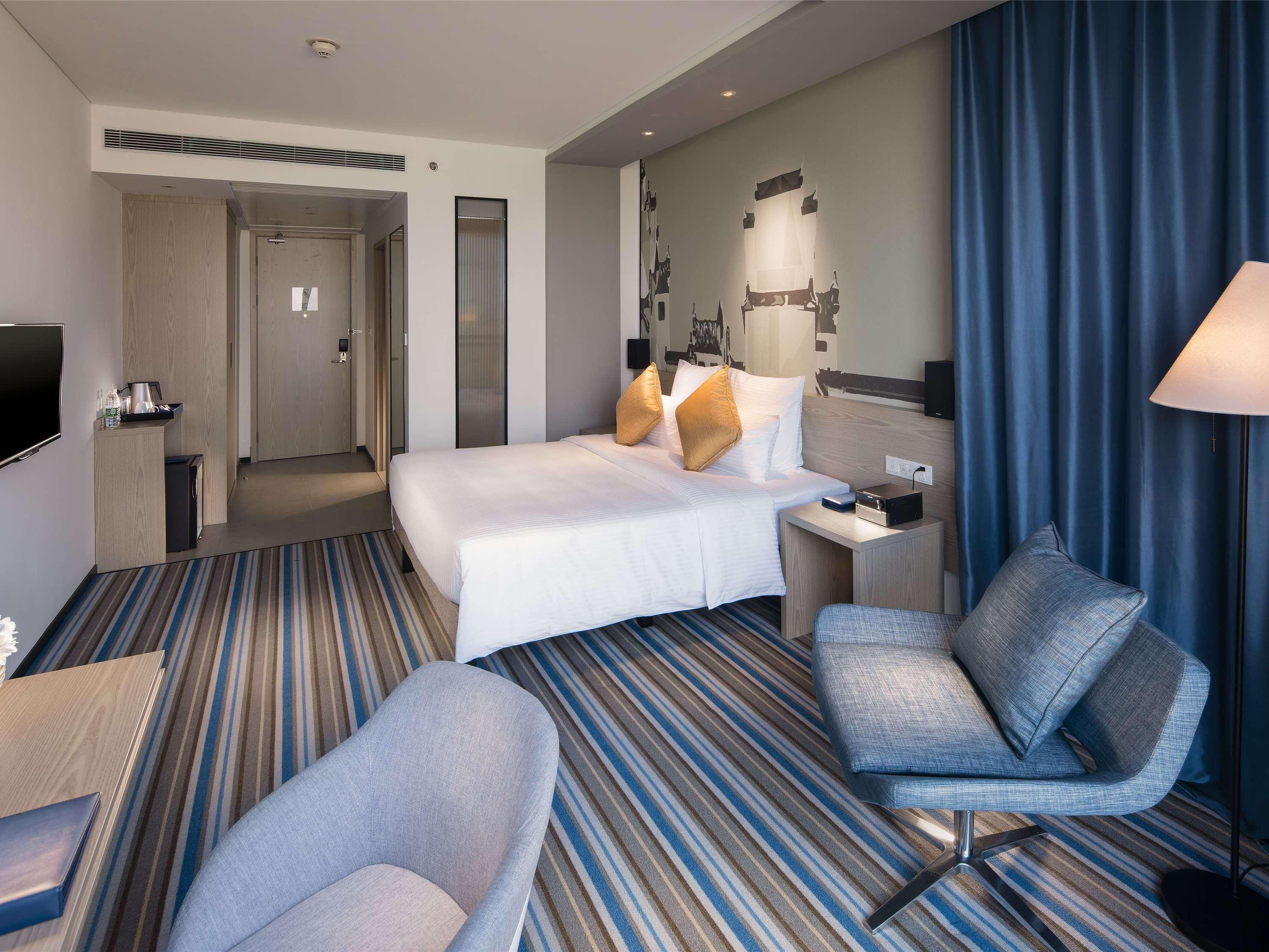 Novotel Hefei Sunac Luaran gambar