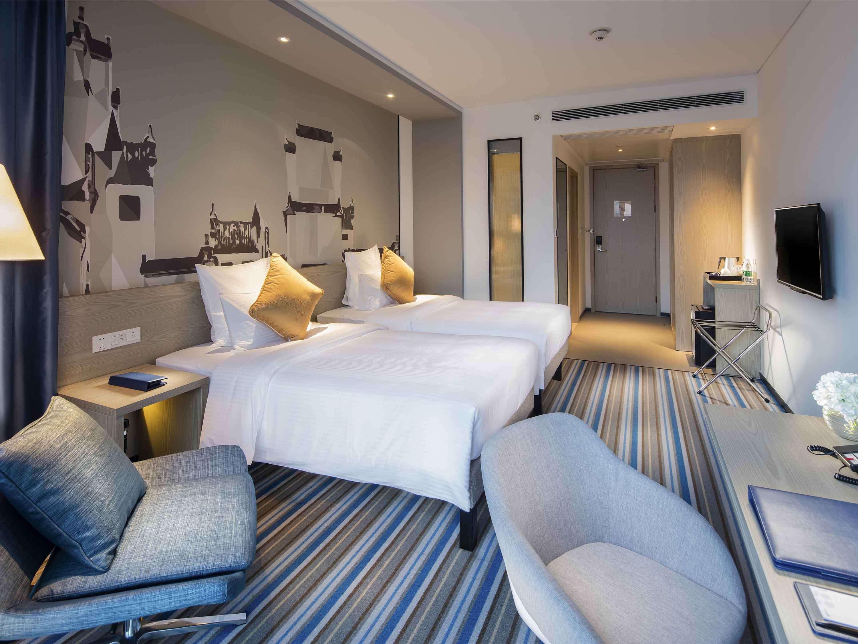Novotel Hefei Sunac Luaran gambar