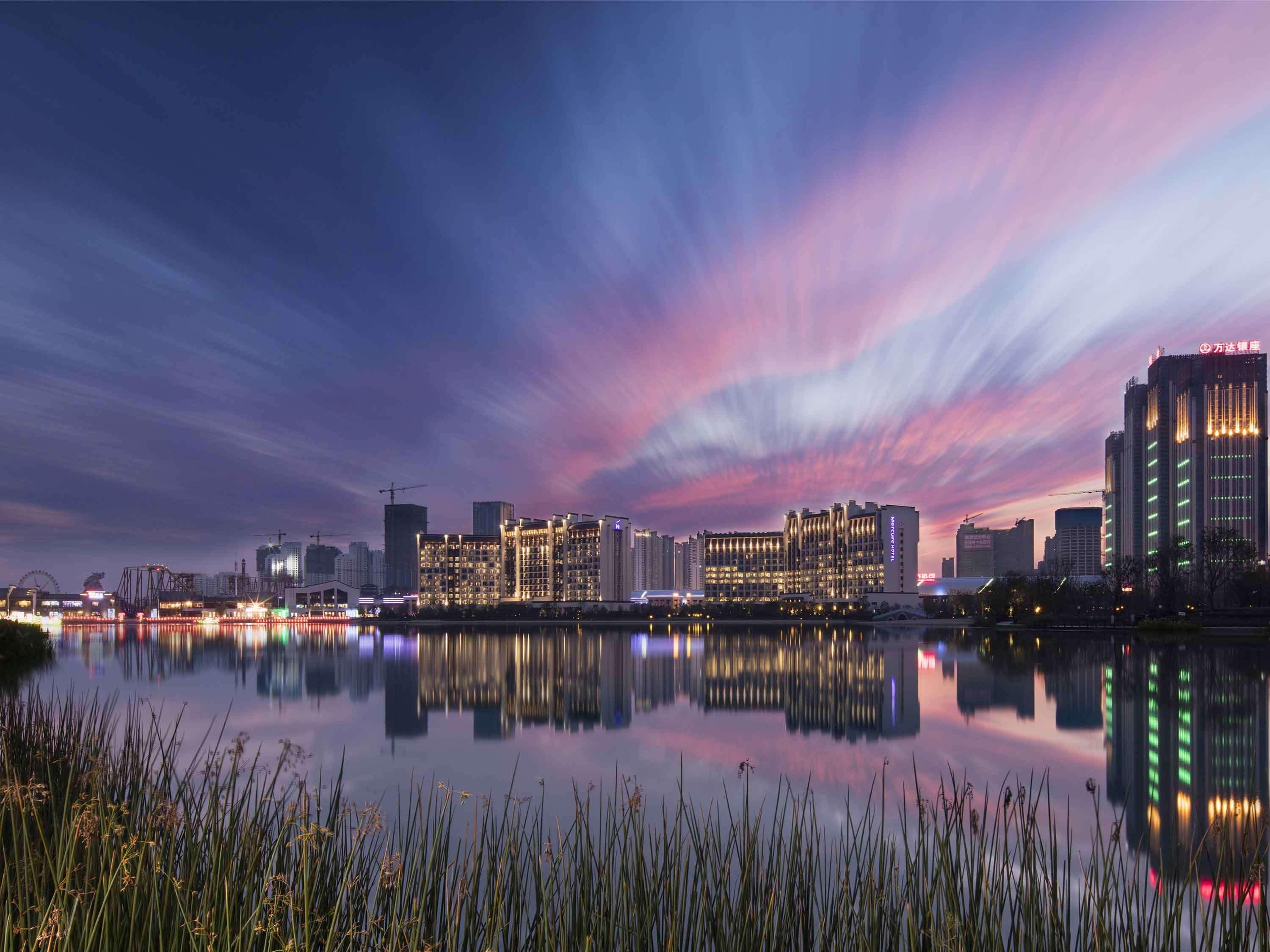 Novotel Hefei Sunac Luaran gambar