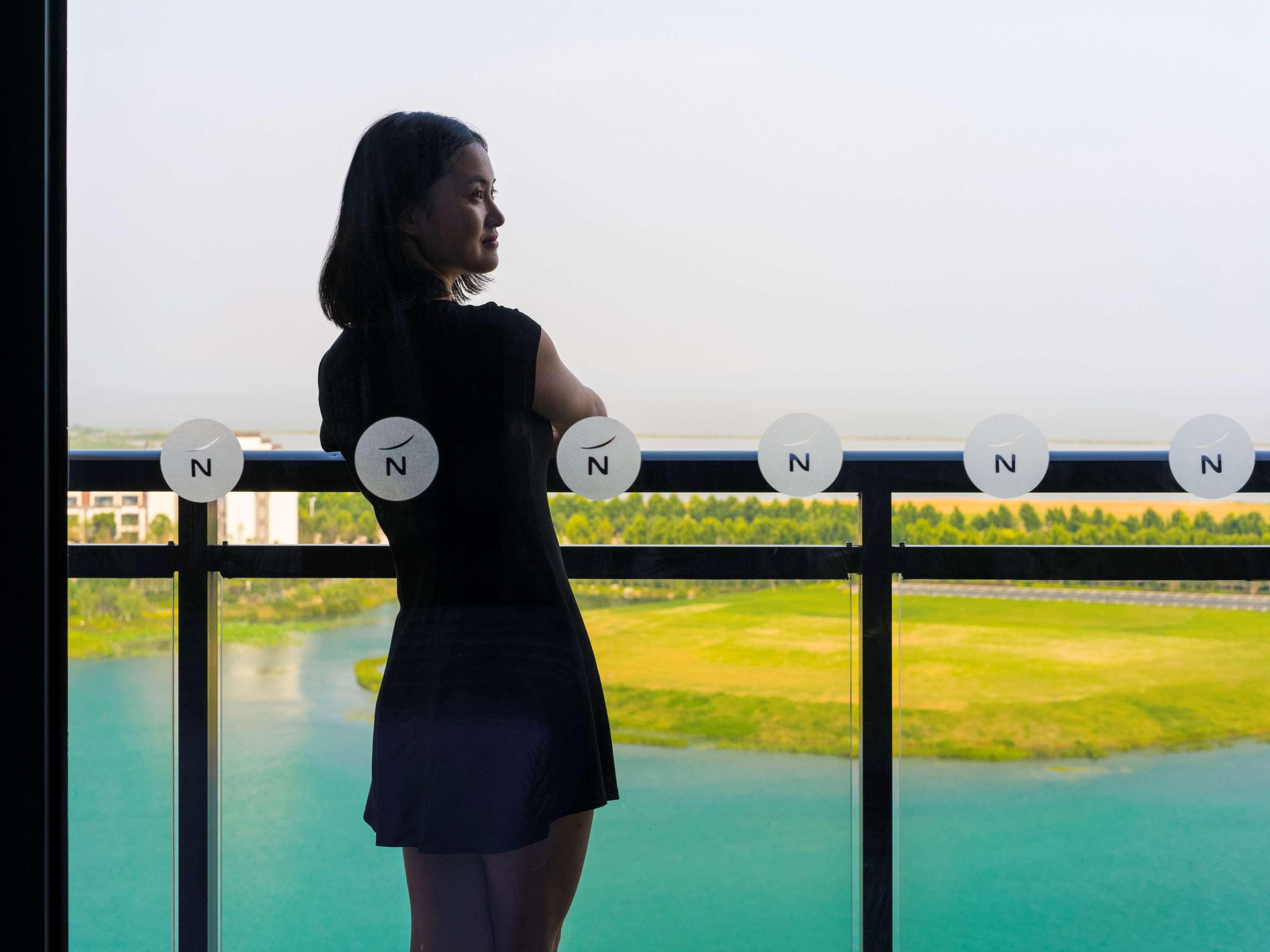 Novotel Hefei Sunac Luaran gambar