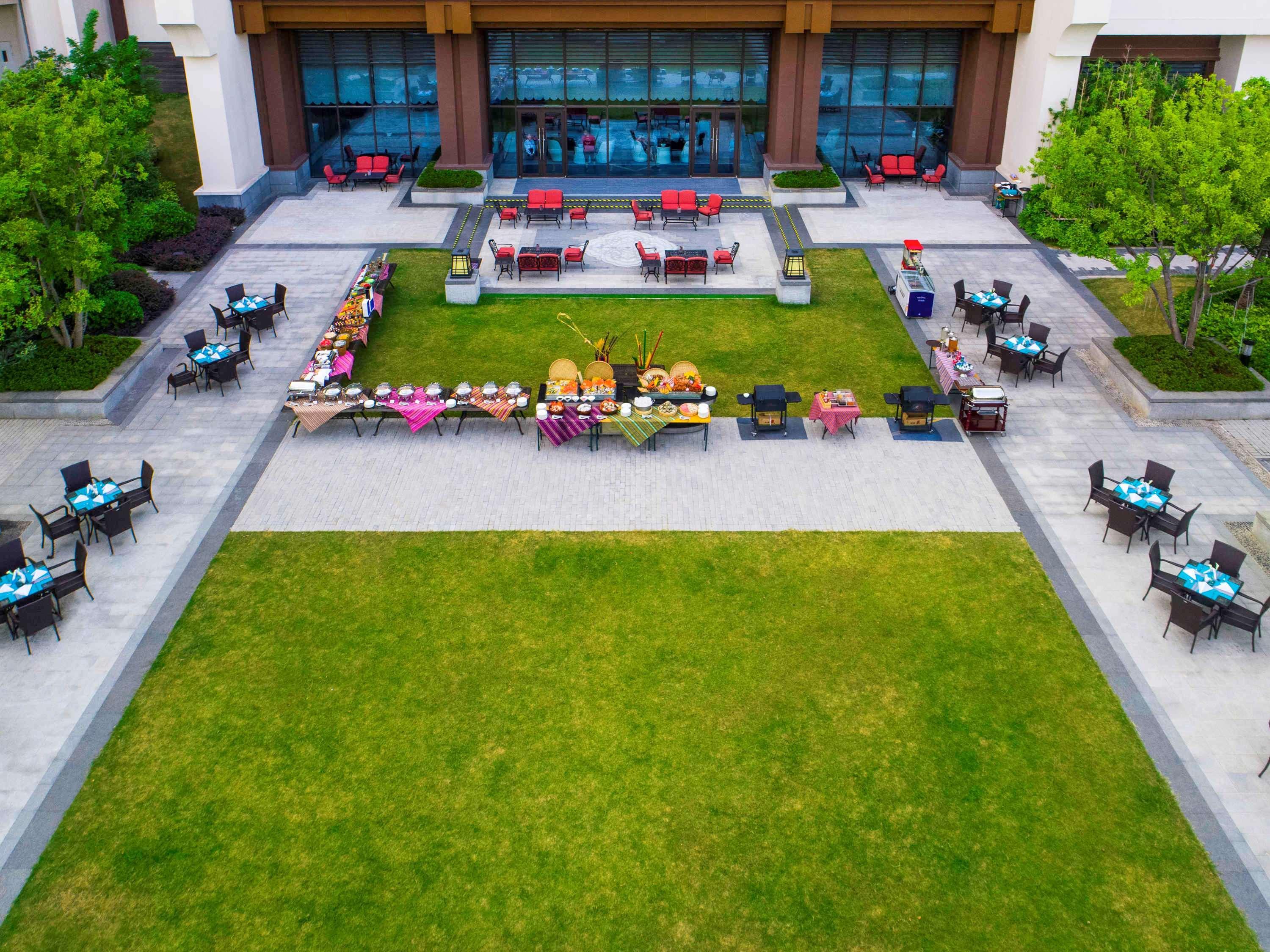 Novotel Hefei Sunac Luaran gambar