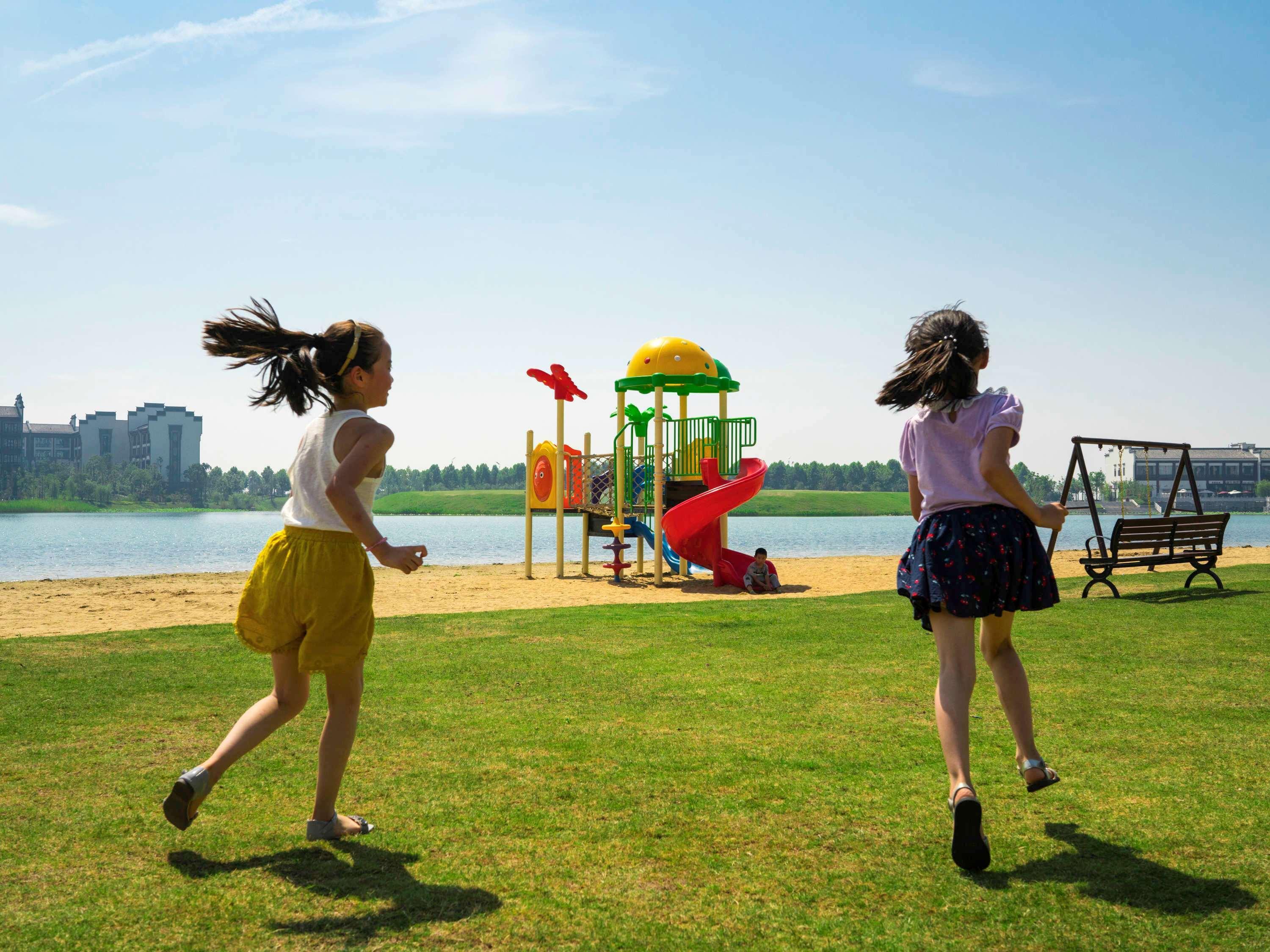Novotel Hefei Sunac Luaran gambar