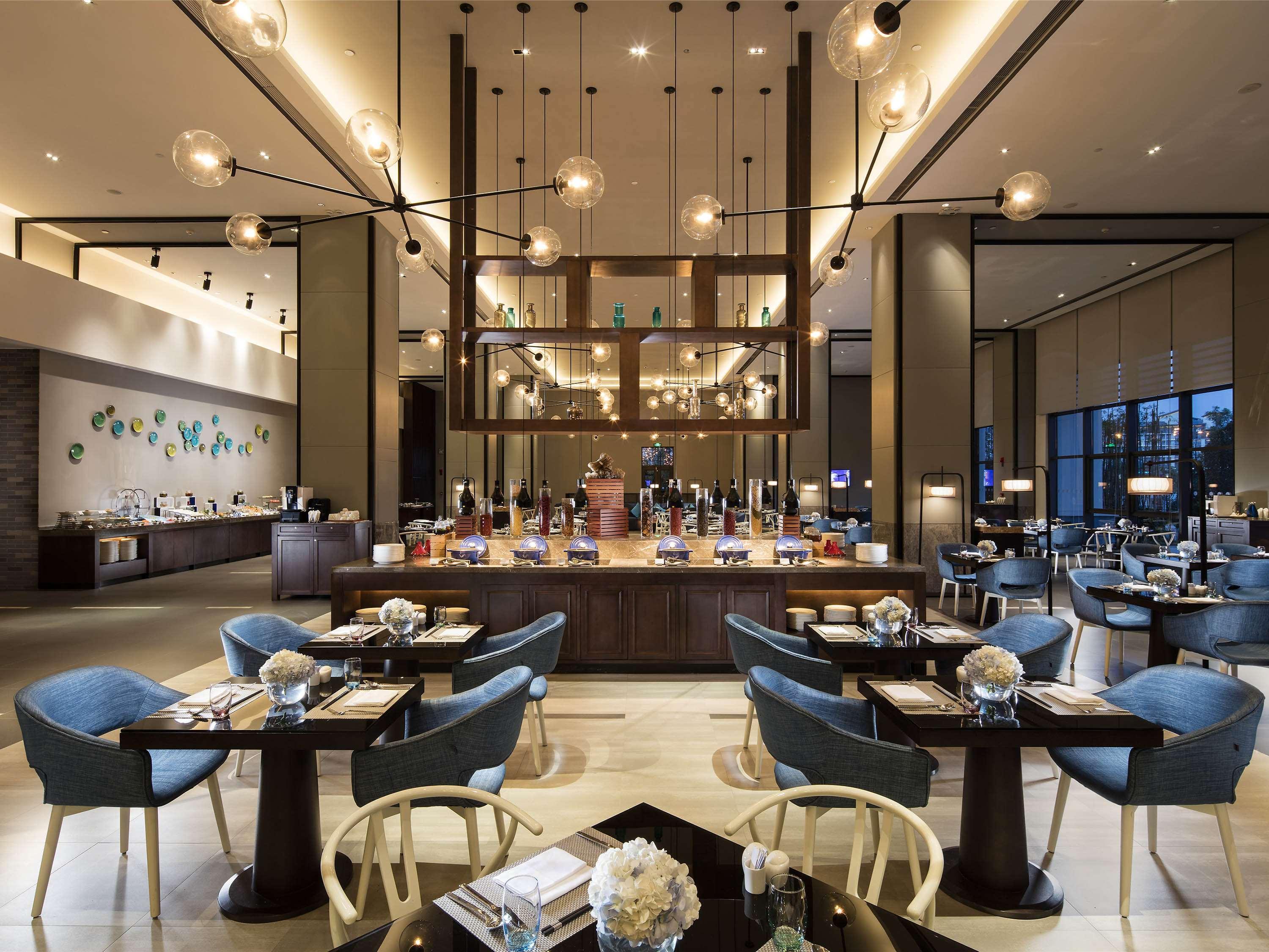 Novotel Hefei Sunac Luaran gambar