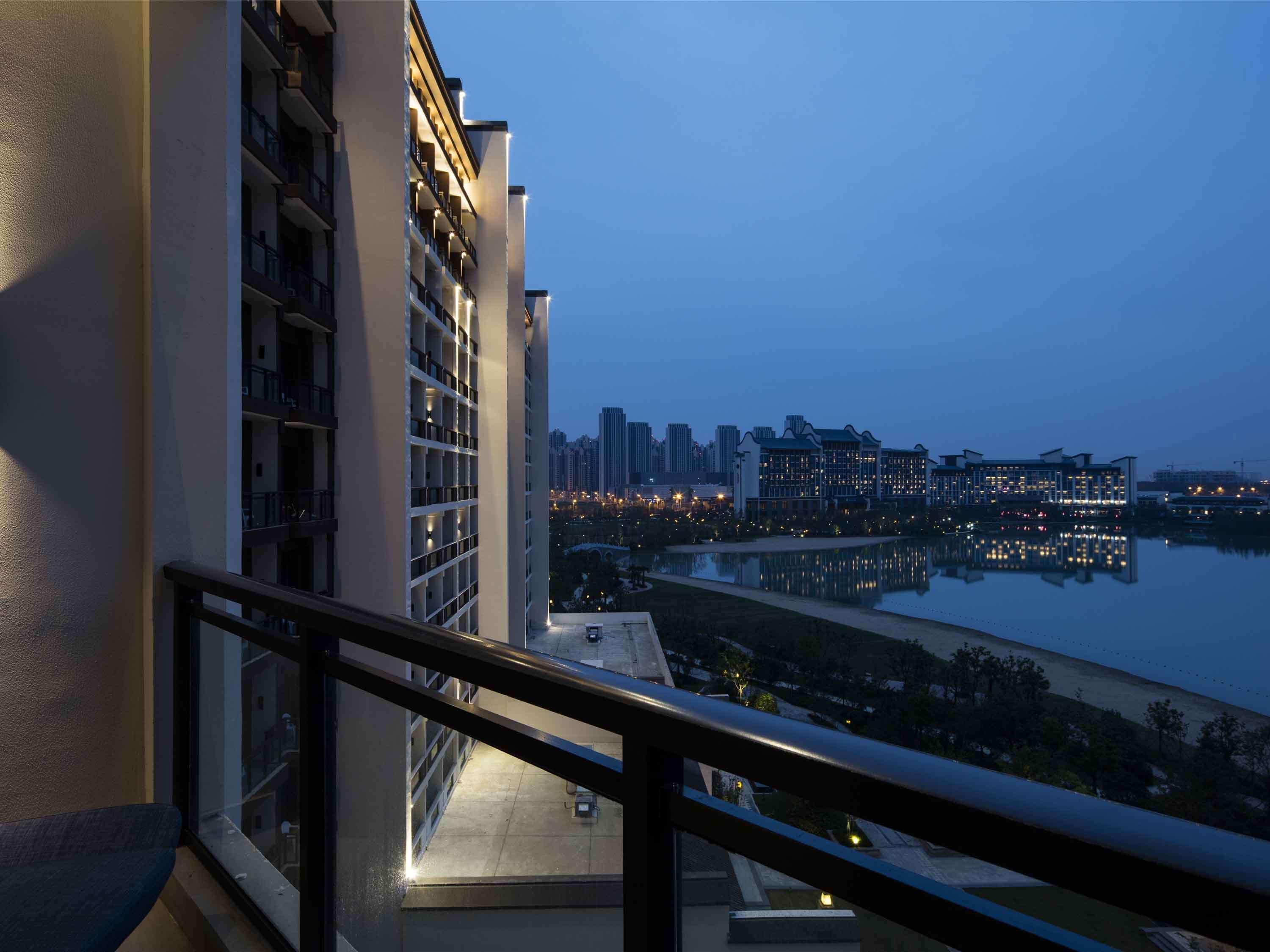 Novotel Hefei Sunac Luaran gambar