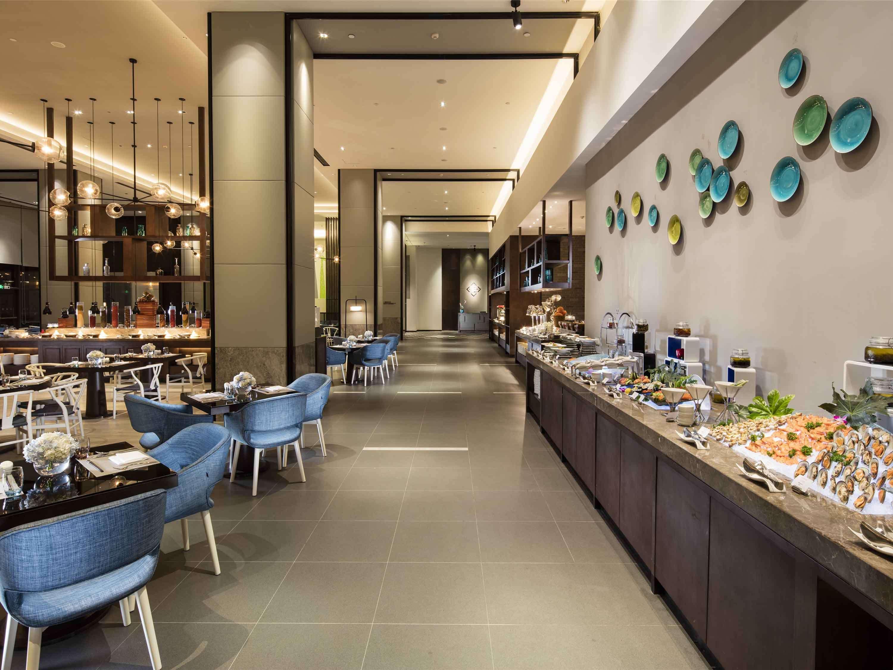 Novotel Hefei Sunac Luaran gambar