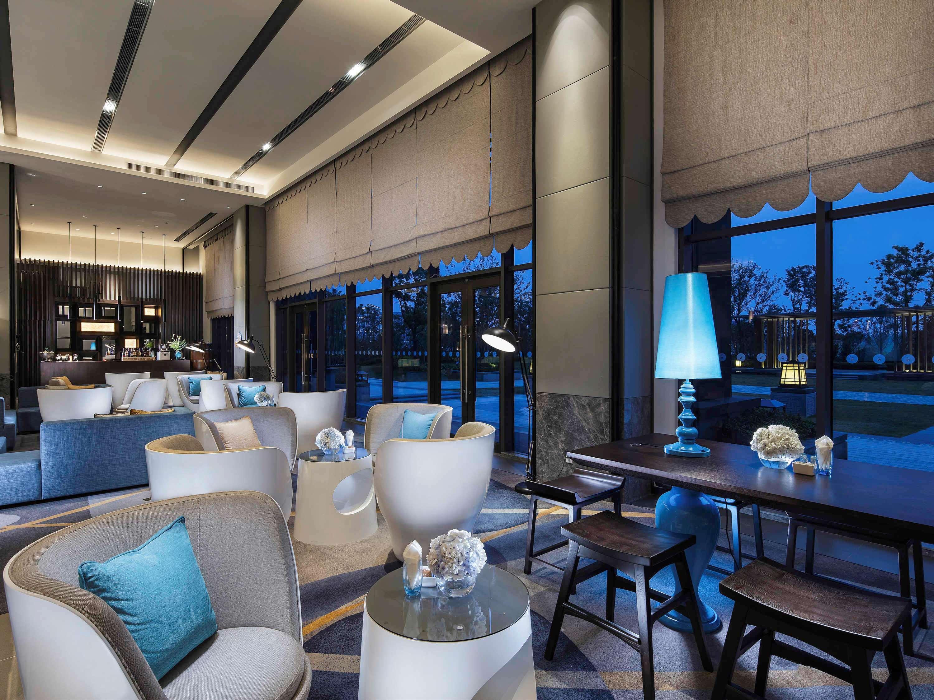 Novotel Hefei Sunac Luaran gambar