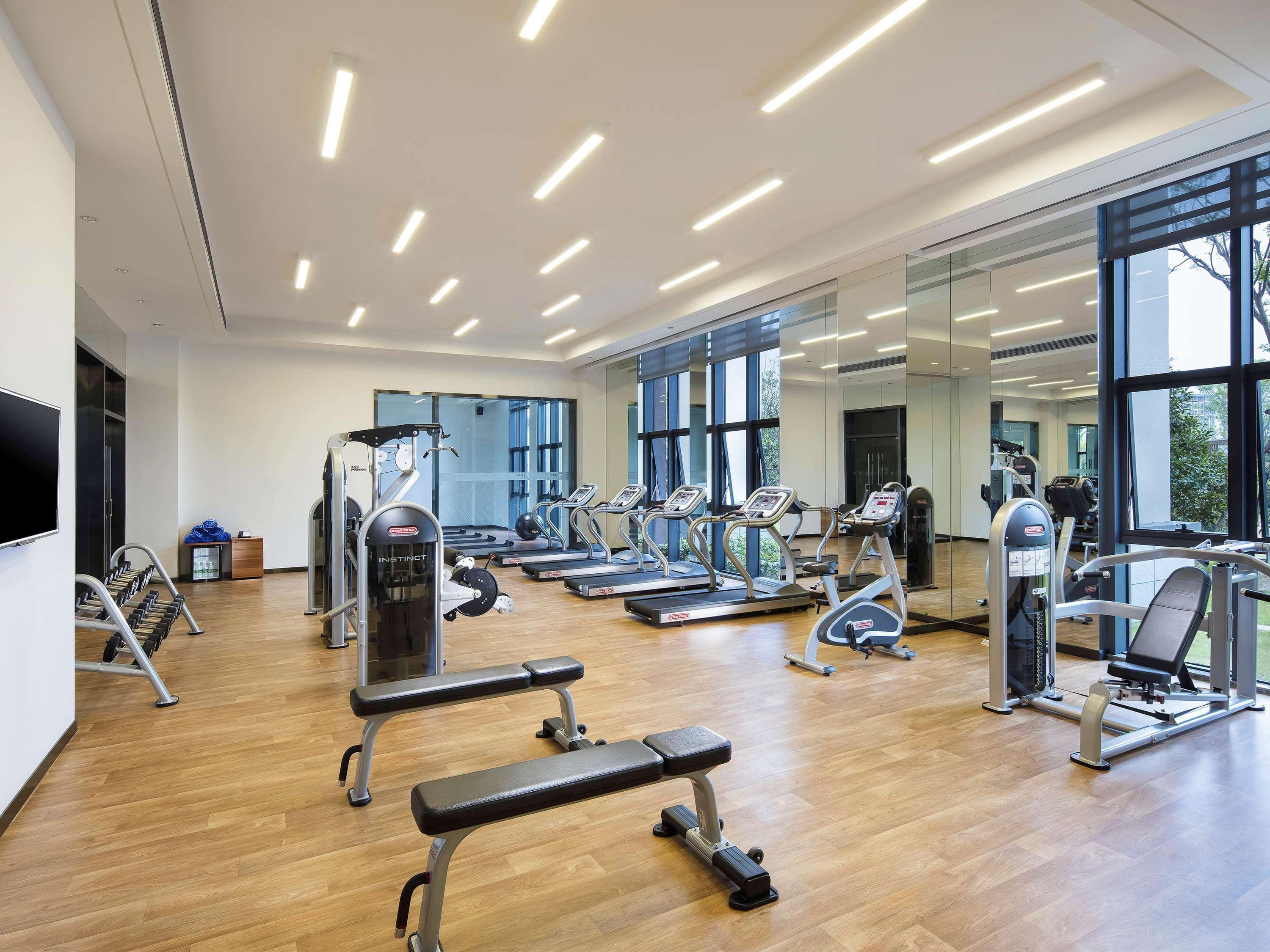 Novotel Hefei Sunac Luaran gambar