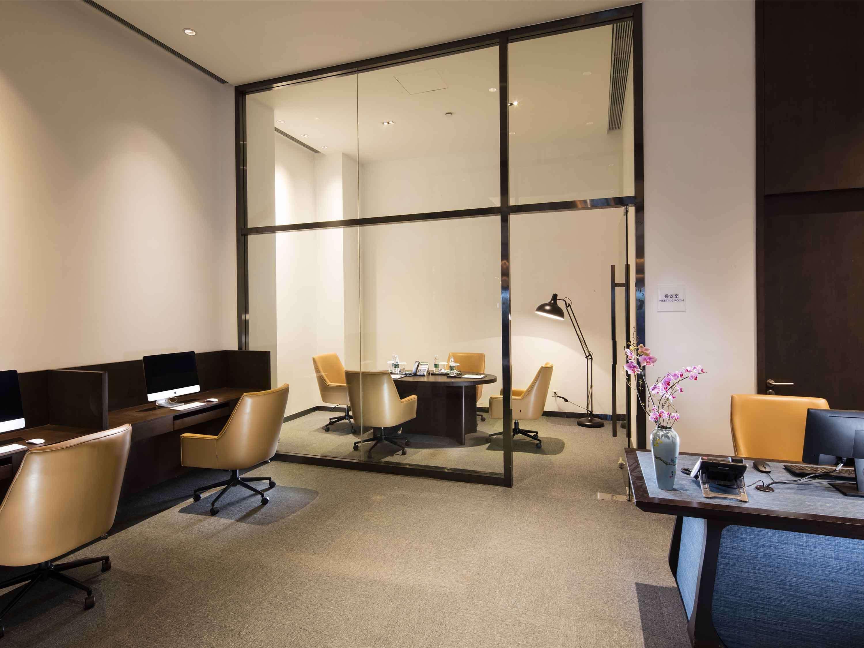 Novotel Hefei Sunac Luaran gambar