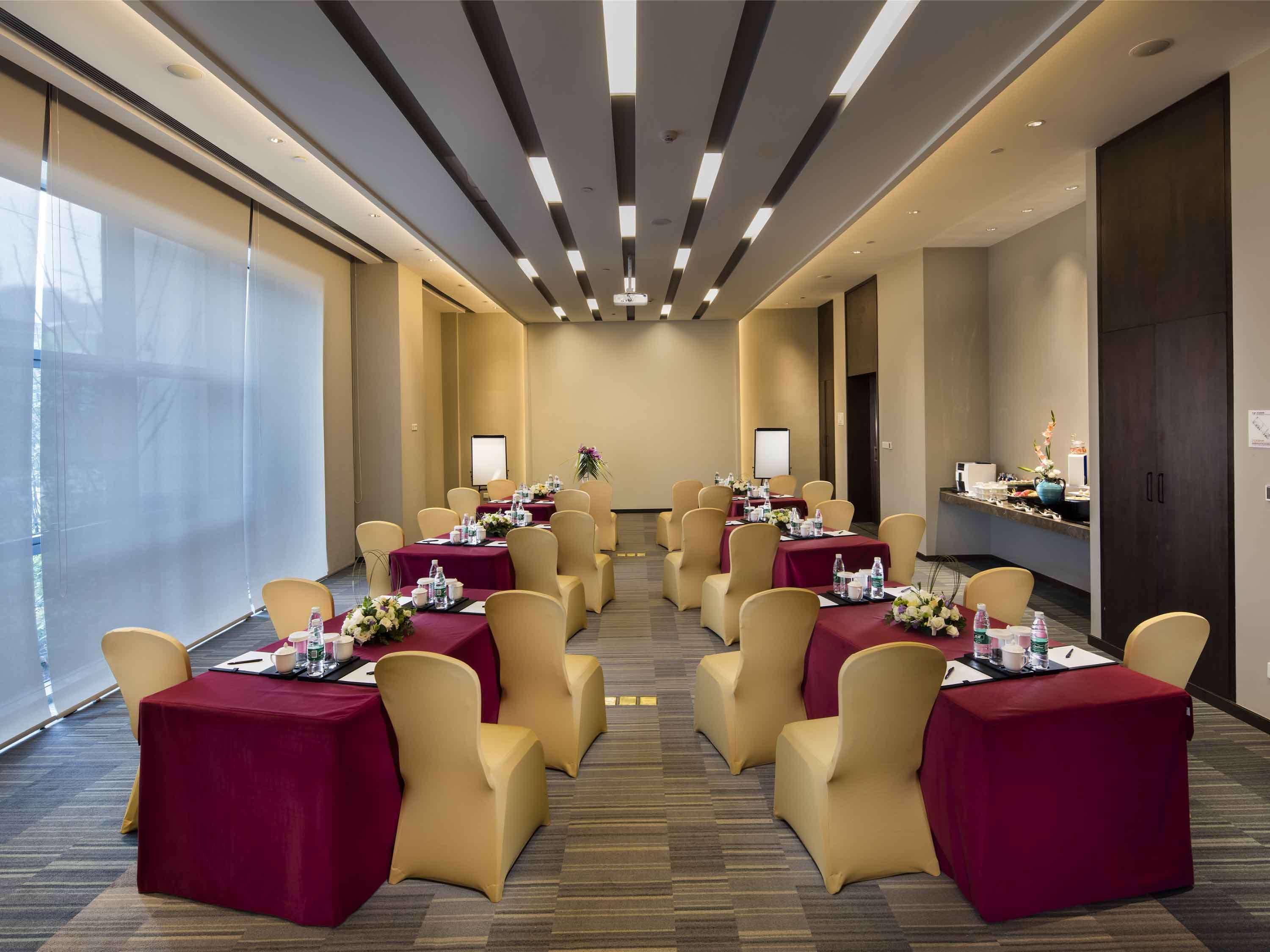 Novotel Hefei Sunac Luaran gambar