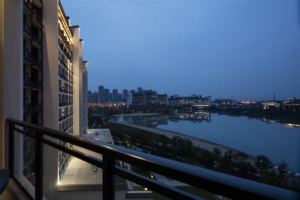Novotel Hefei Sunac Luaran gambar