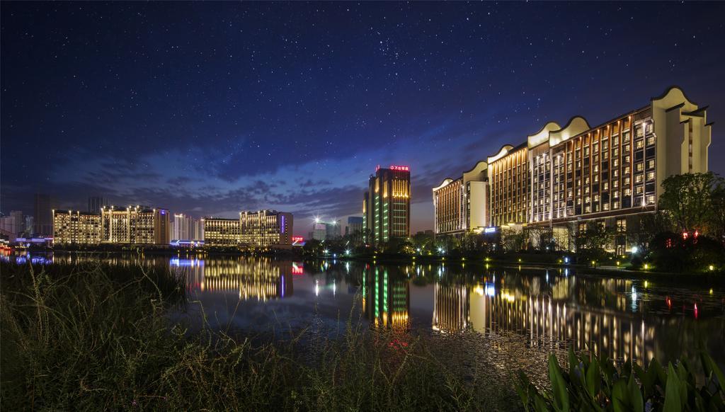 Novotel Hefei Sunac Luaran gambar
