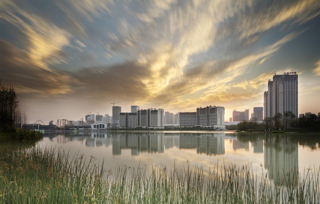 Novotel Hefei Sunac Luaran gambar