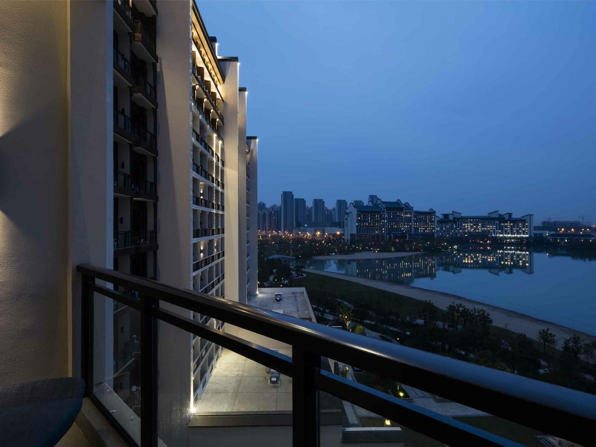 Novotel Hefei Sunac Luaran gambar