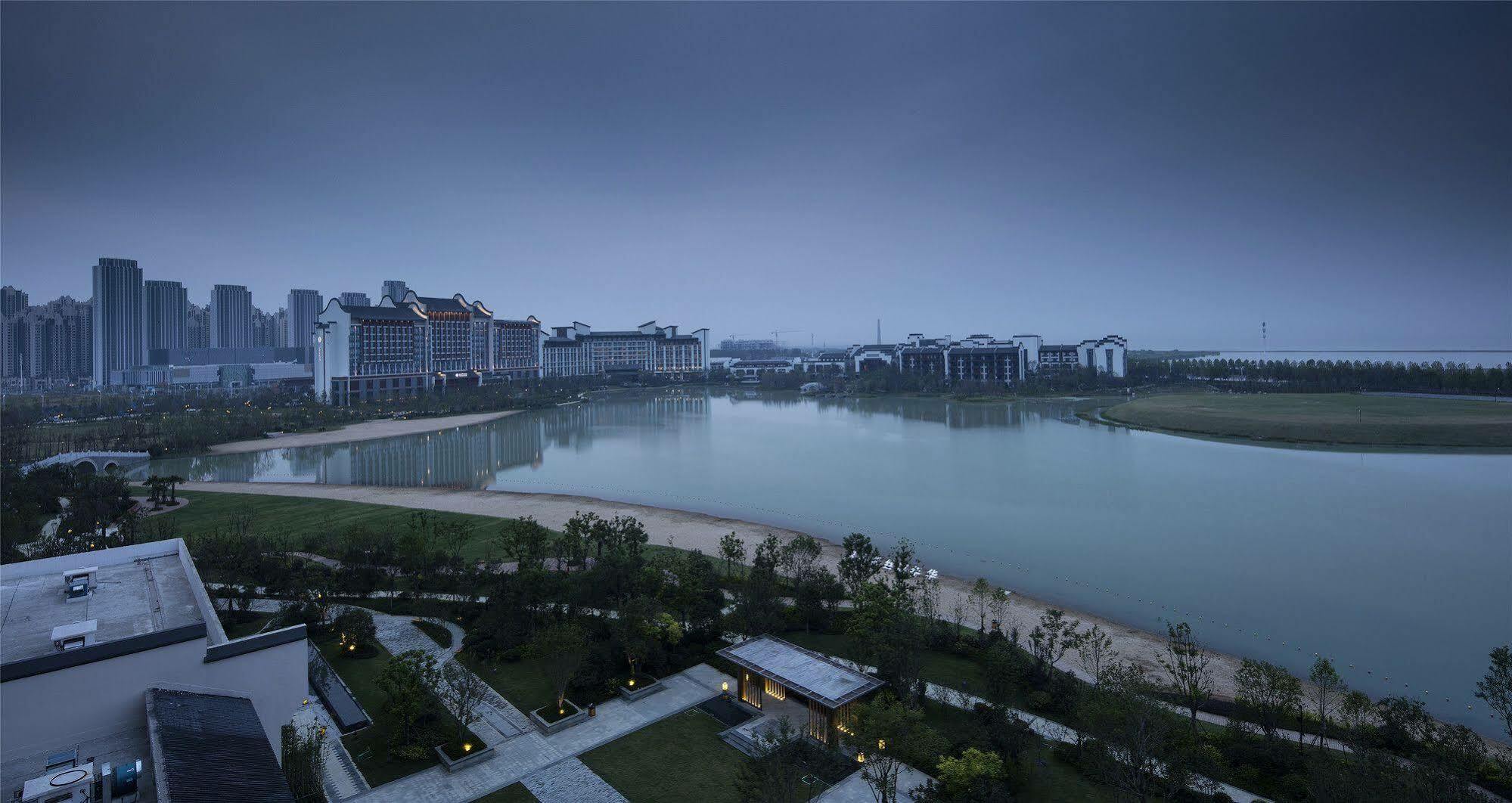 Novotel Hefei Sunac Luaran gambar