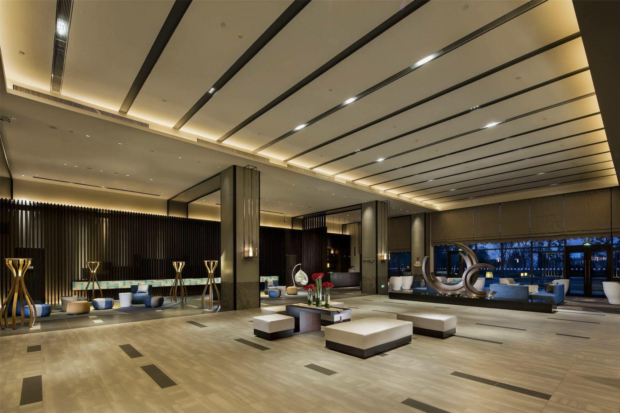 Novotel Hefei Sunac Luaran gambar