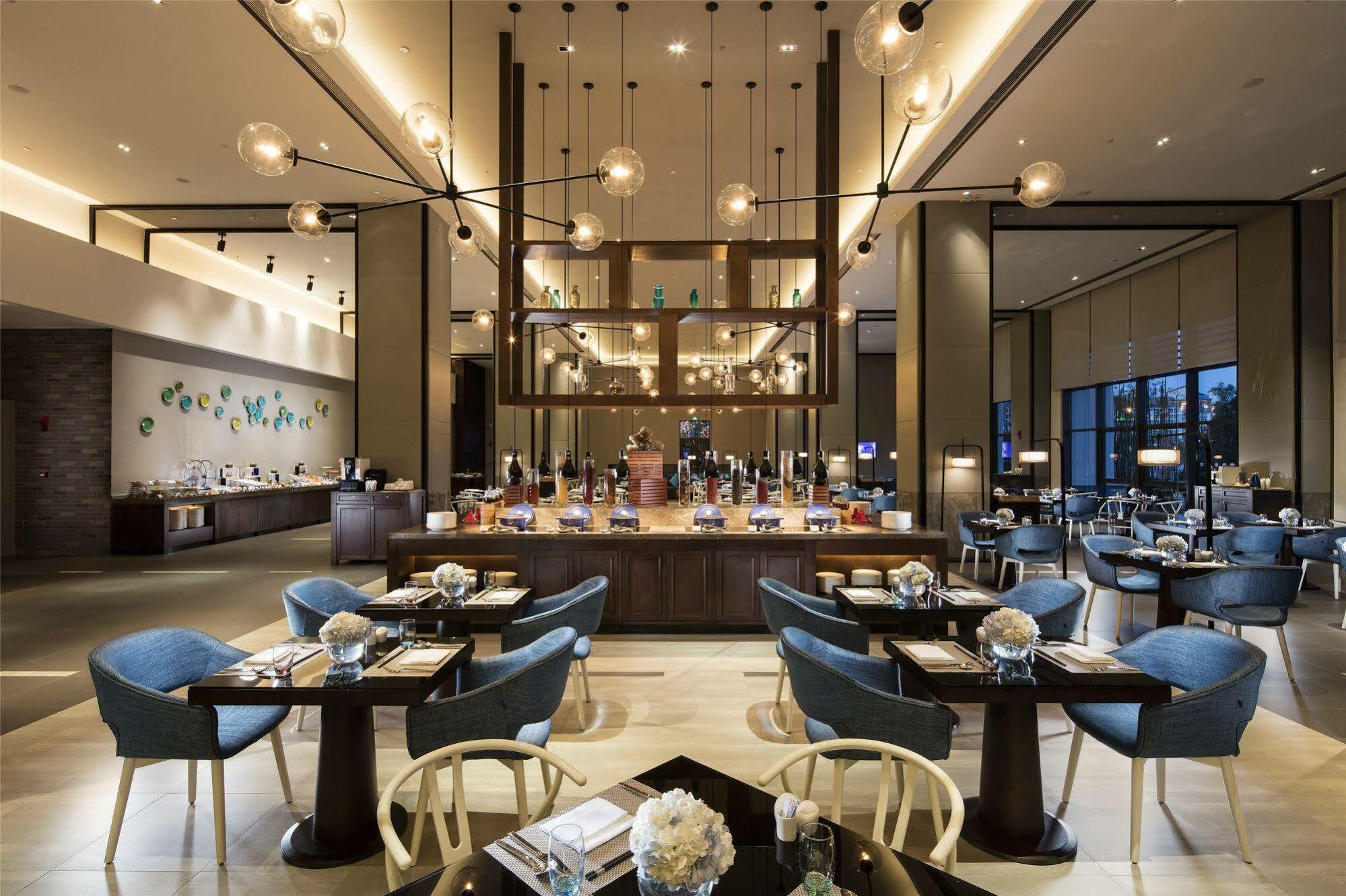 Novotel Hefei Sunac Luaran gambar