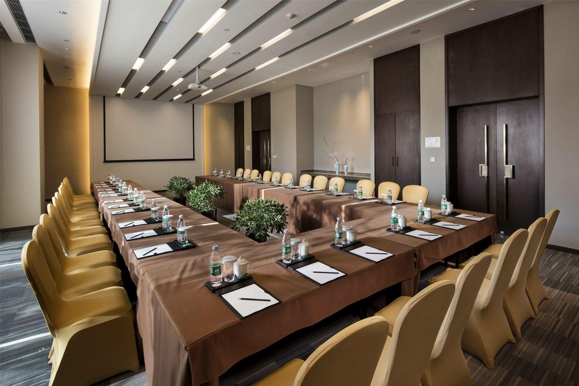Novotel Hefei Sunac Luaran gambar