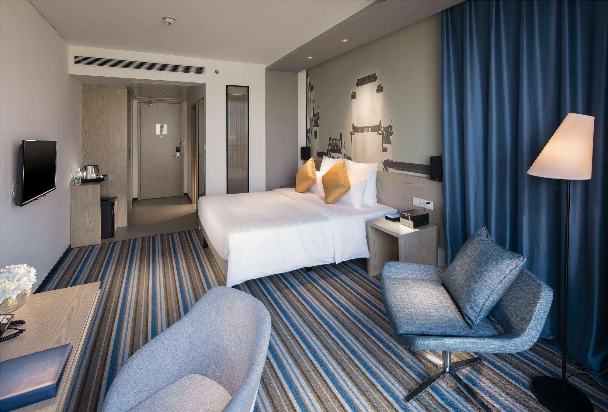 Novotel Hefei Sunac Luaran gambar