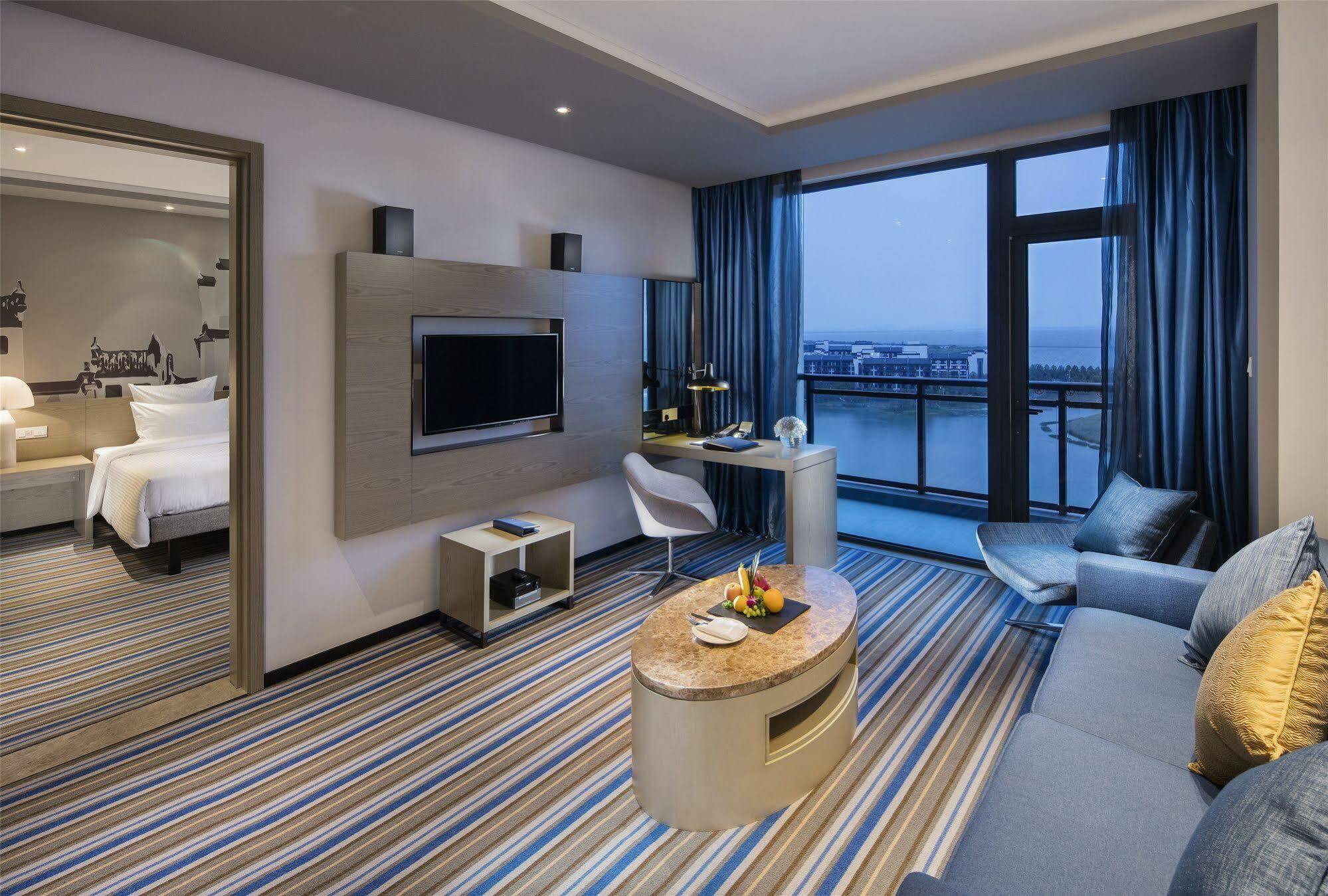Novotel Hefei Sunac Luaran gambar