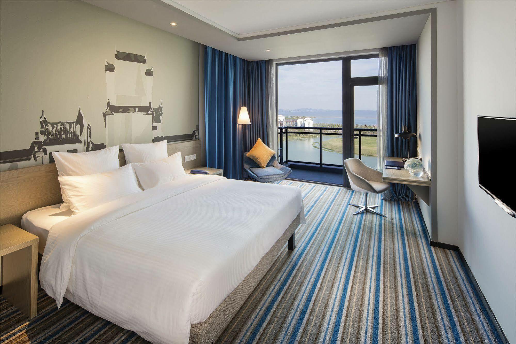 Novotel Hefei Sunac Luaran gambar