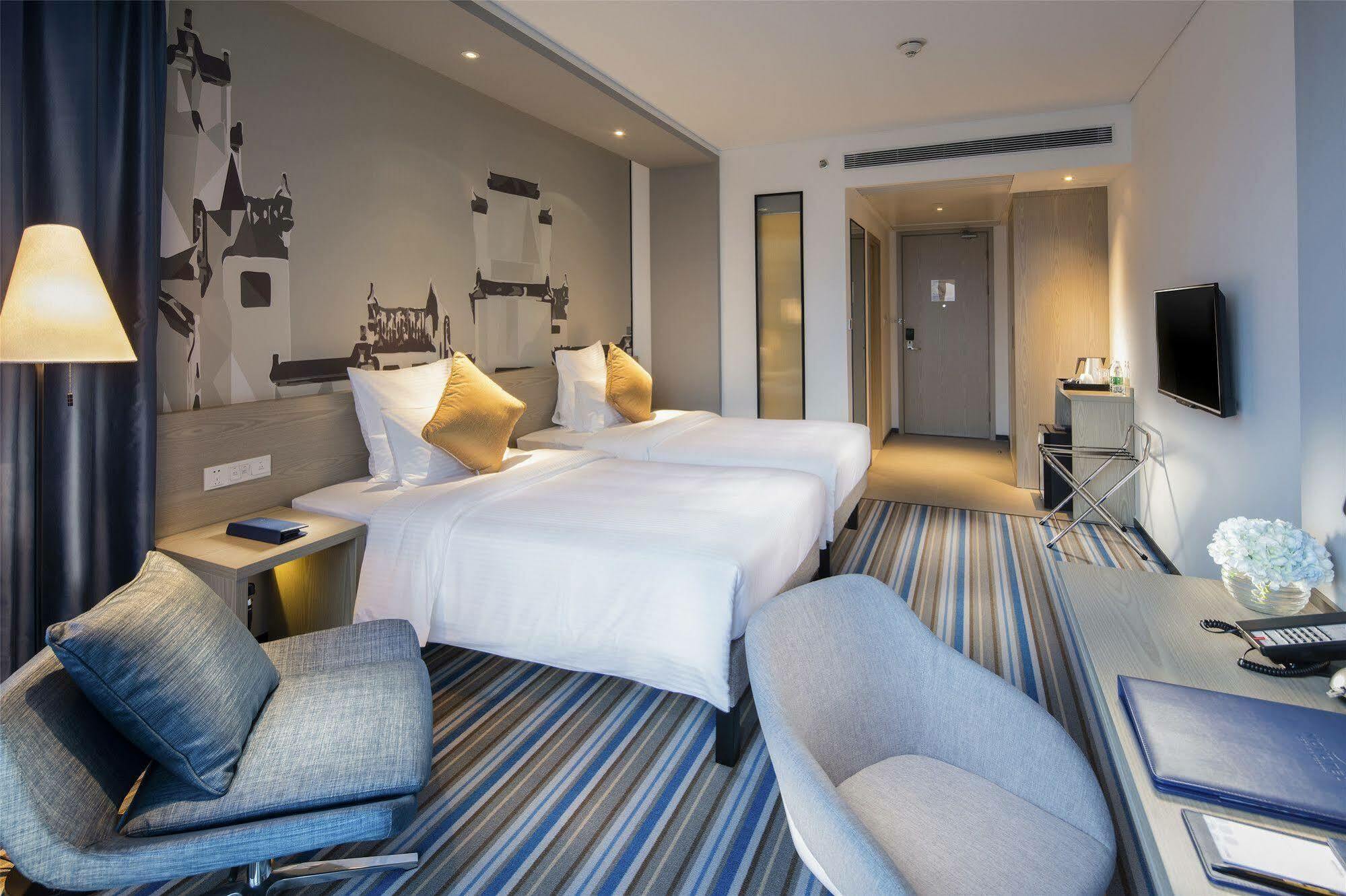 Novotel Hefei Sunac Luaran gambar