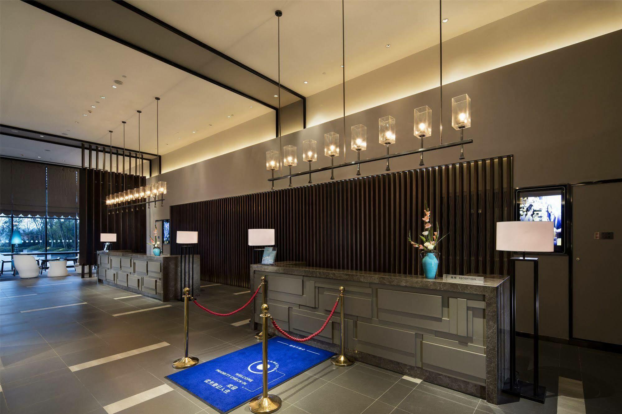 Novotel Hefei Sunac Luaran gambar