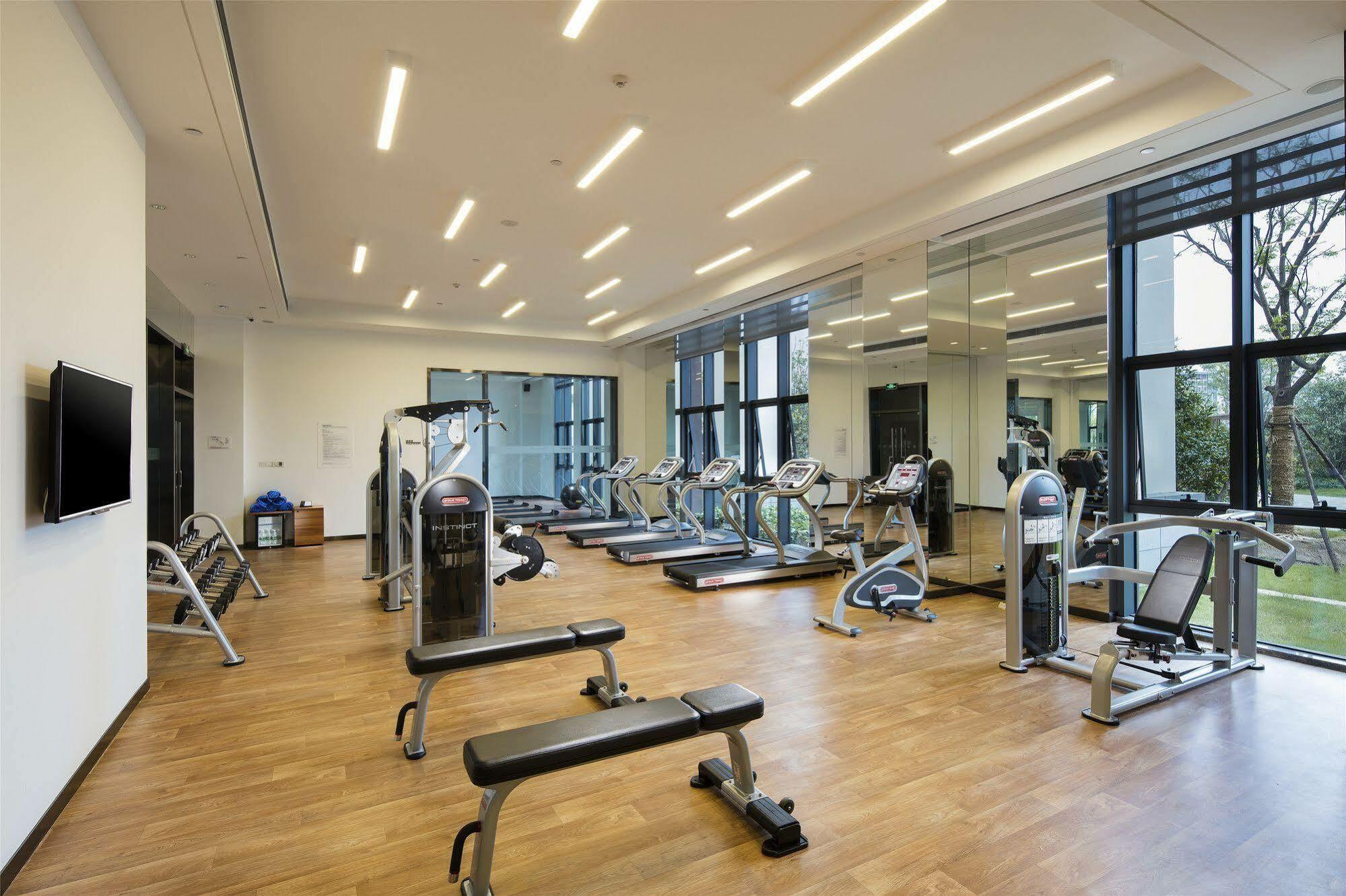 Novotel Hefei Sunac Luaran gambar