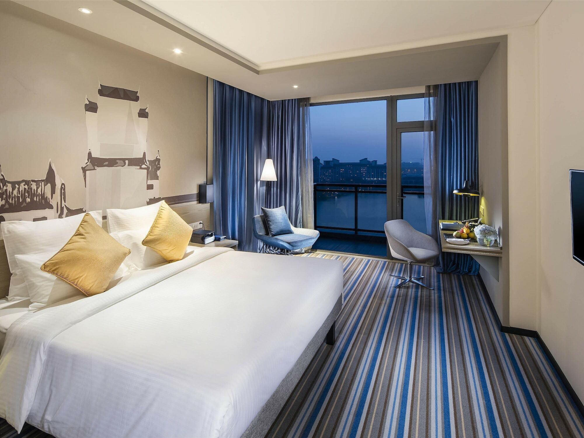 Novotel Hefei Sunac Luaran gambar