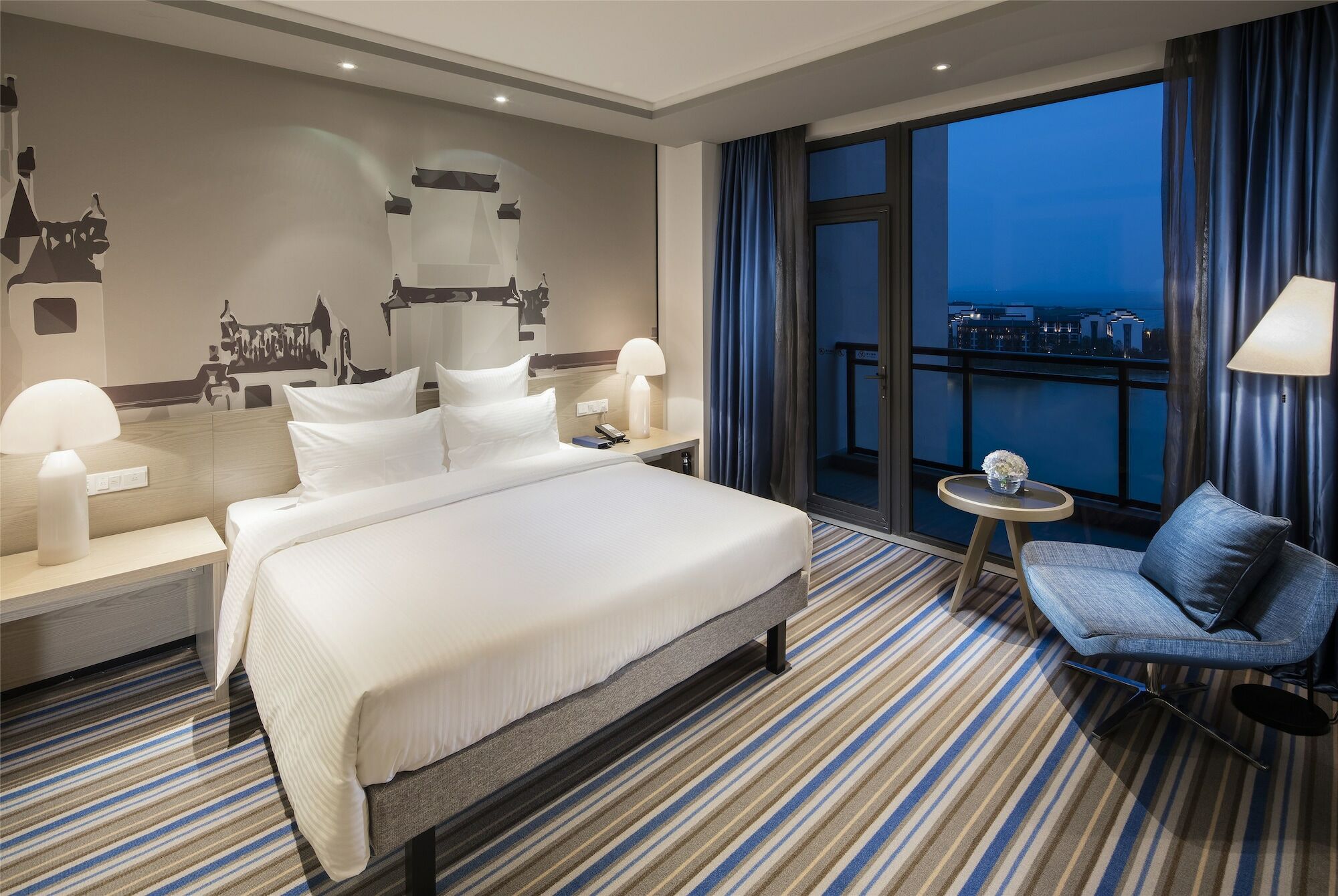 Novotel Hefei Sunac Luaran gambar
